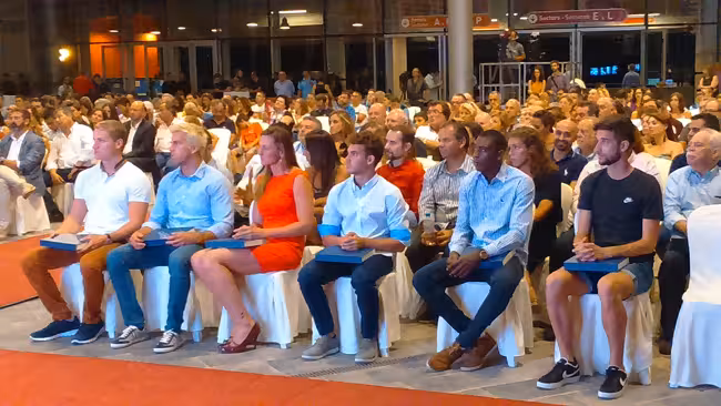 Gala Olímpicos 2016