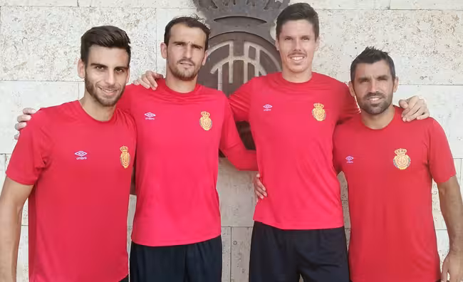 Capitanes Real Mallorca 16/17
