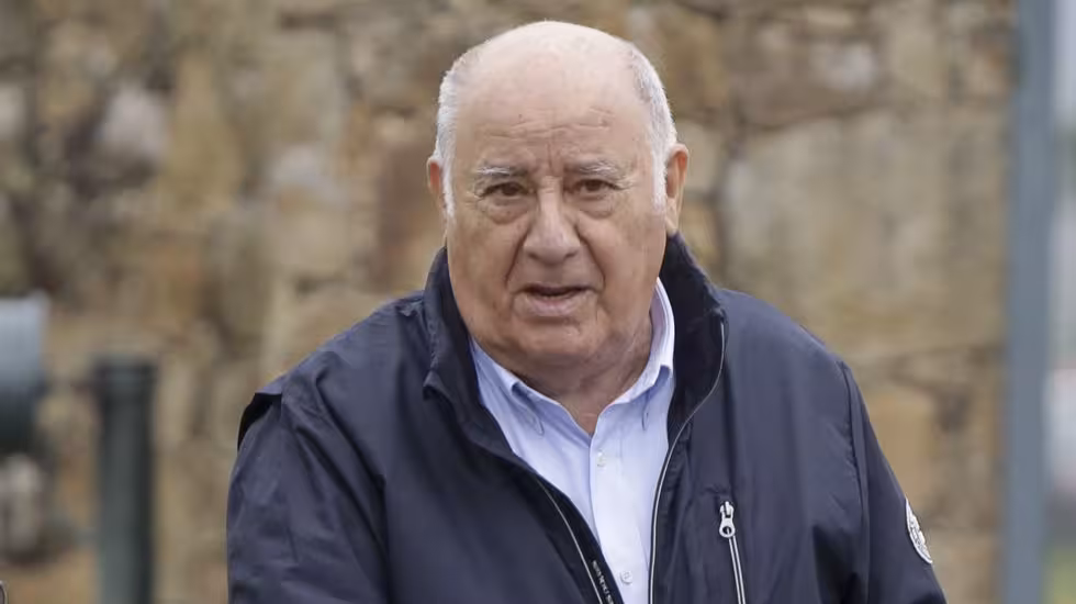 Amancio Ortega ya es más rico que Bill Gates