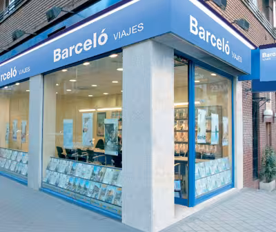 agencia de viajes barcelo