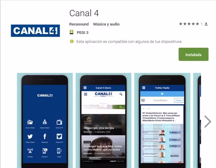 appcanal4radio