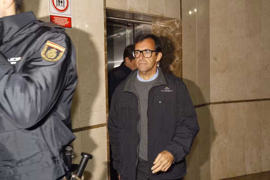 exconseller de turisme miquel ensenyat jutjats|miquel nadal |nadal en el banquillo|miquel nadal exconseller de turisme