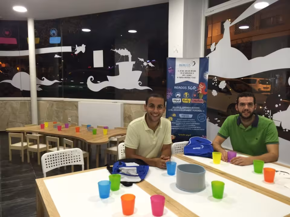 Nenoos en Palma