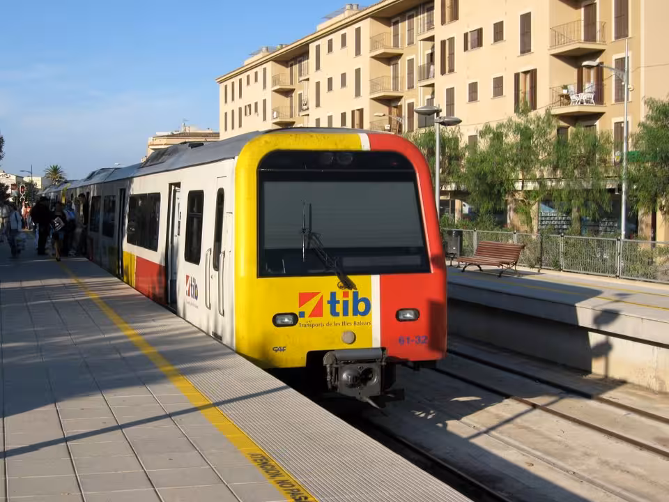 uno de los trenes del sfm