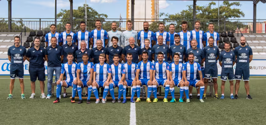 Foto oficial Baleares