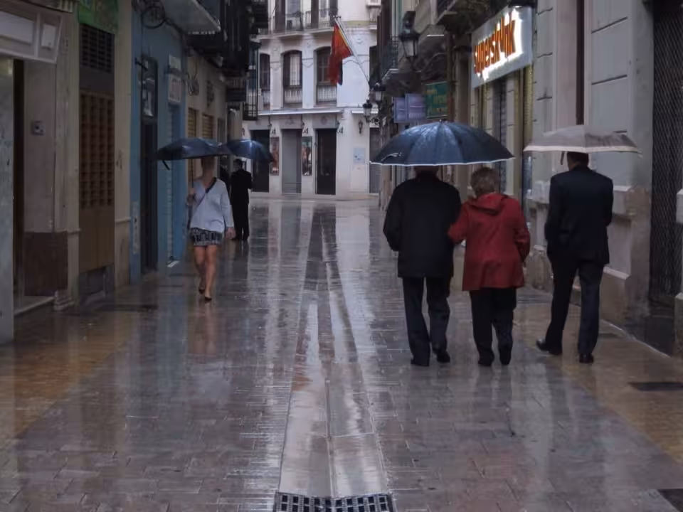 El Tiempo Baleares poco sol