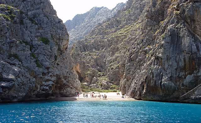 sa calobra