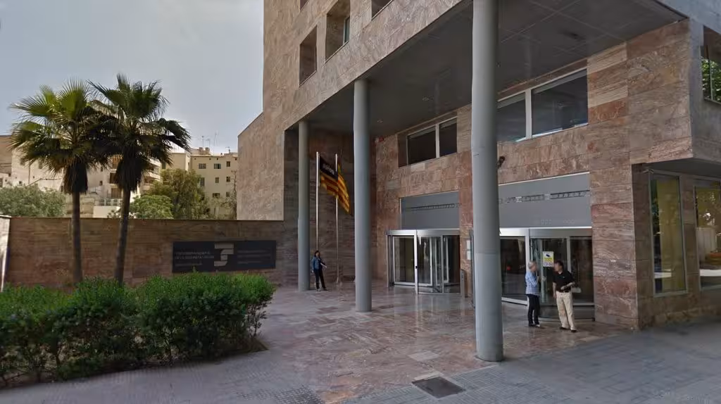 Seguridad Social Palma de Mallorca
