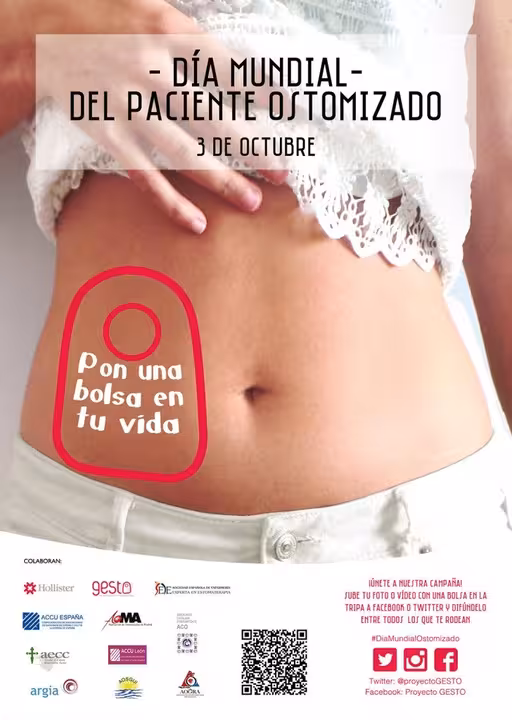 Ostomía