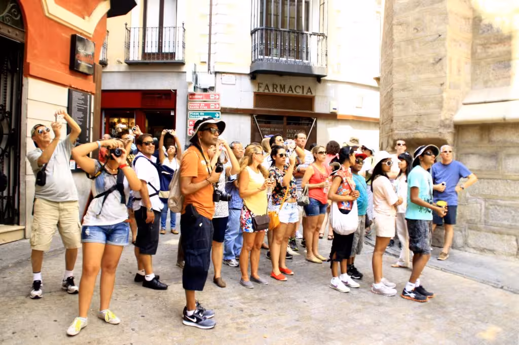 turistas