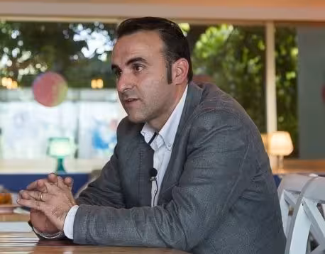 Rafel Ballester, presidente de AFEDECO