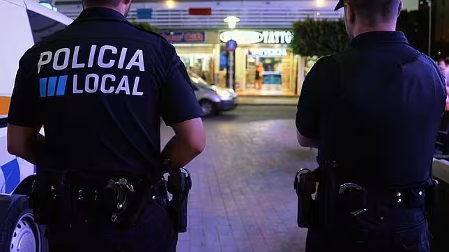 magalluf calvia policia