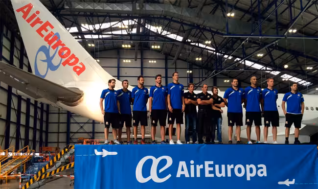 Palma Air Europa