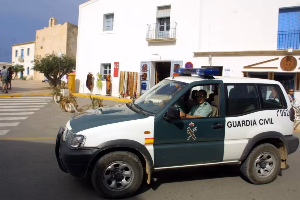 Guardia Civil