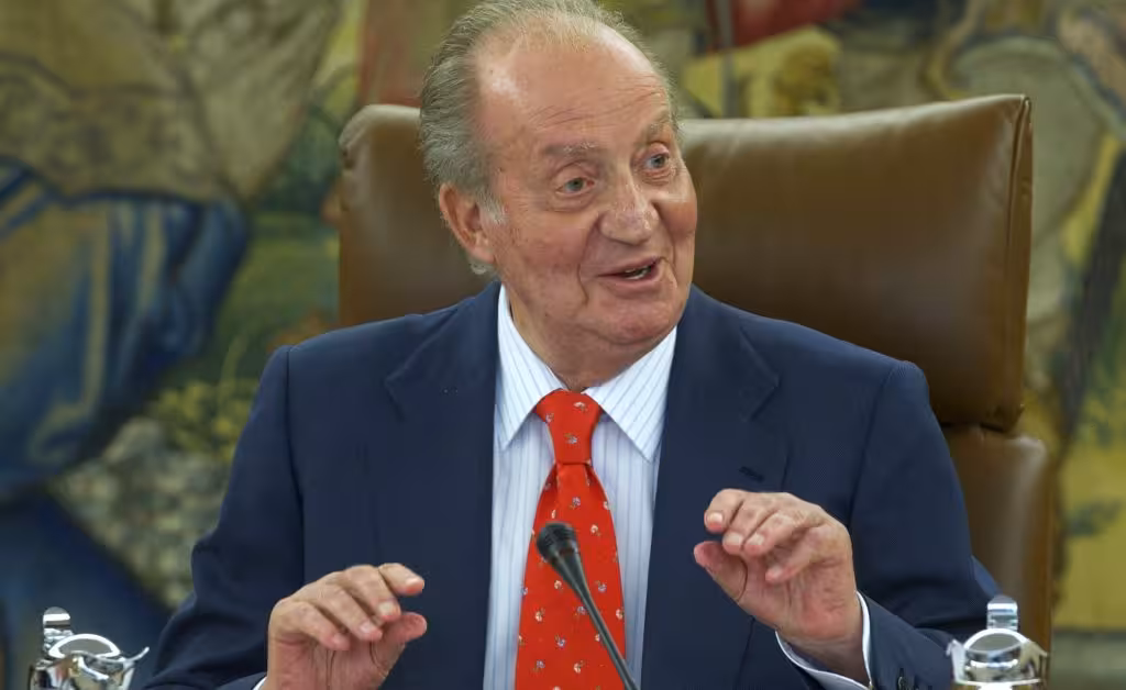 Rey Juan Carlos|