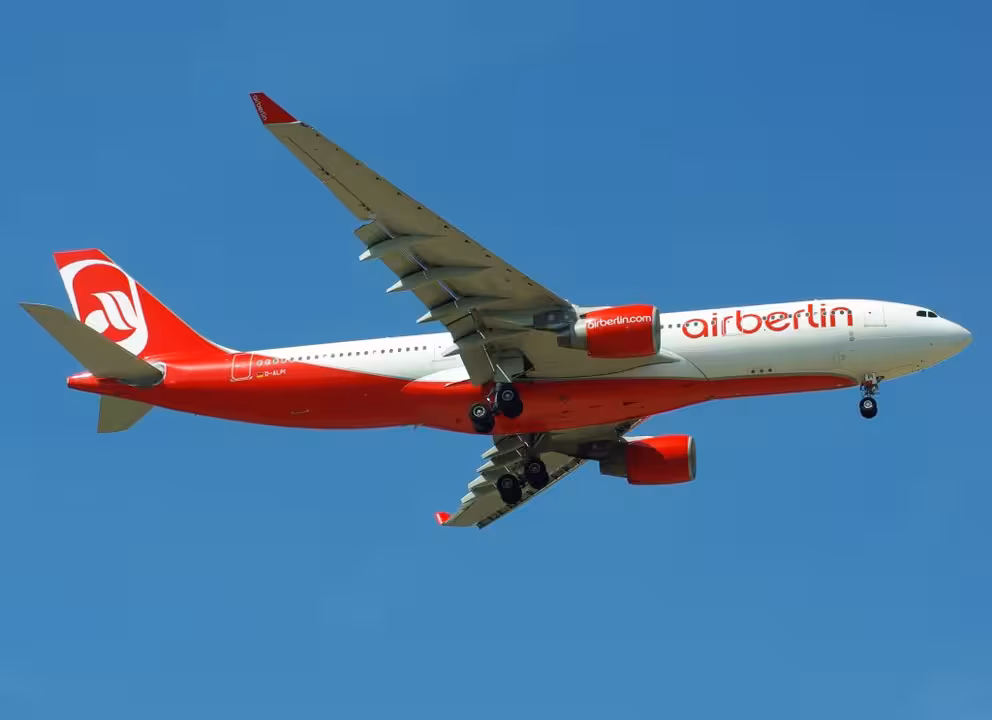 air berlin