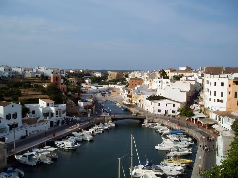 port de Ciudatella