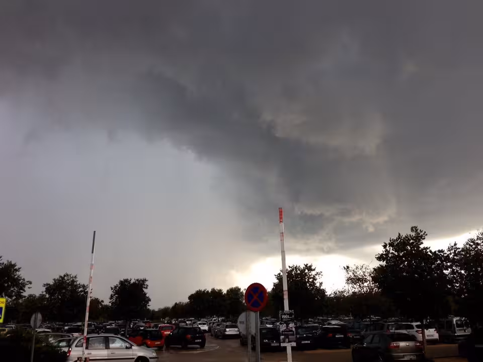 tormentas