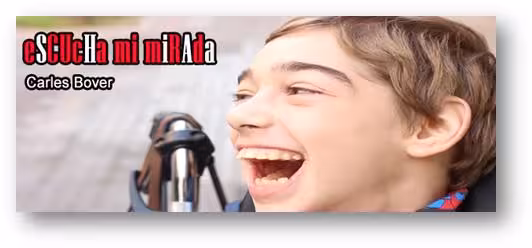 Escucha mi mirada