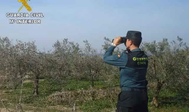 Guardia Civil de Inca