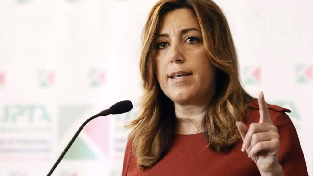Susana Díaz|