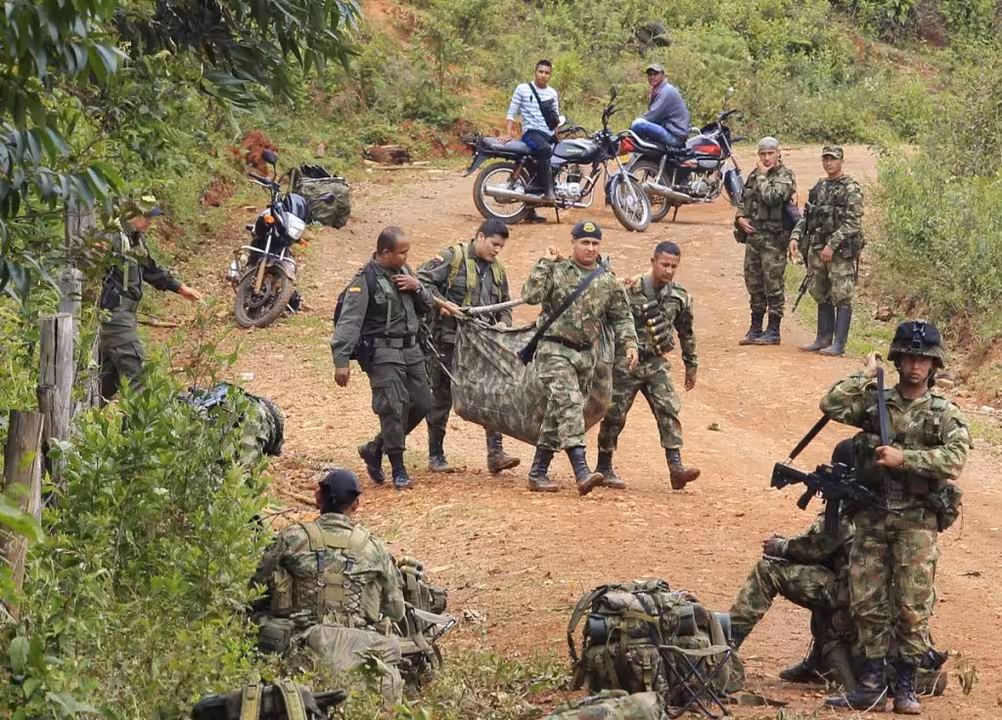 Rechazado el acuerdo de paz con las FARC en Colombia