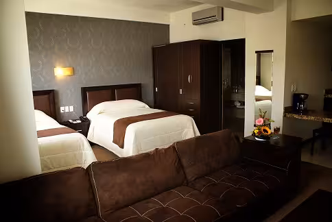 Hotel Barceló en México