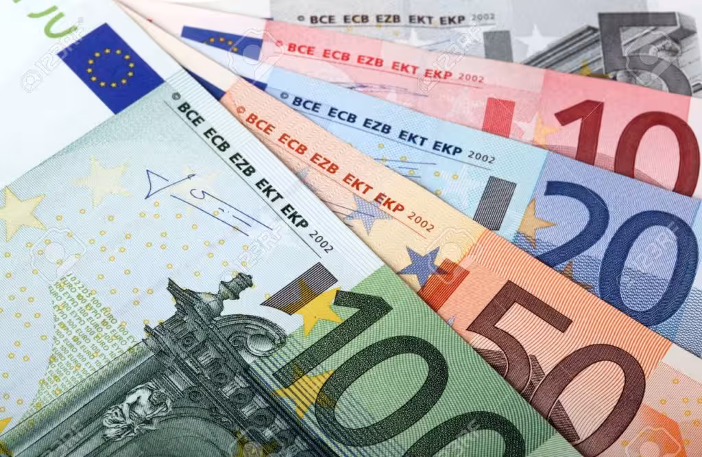 billetes euros