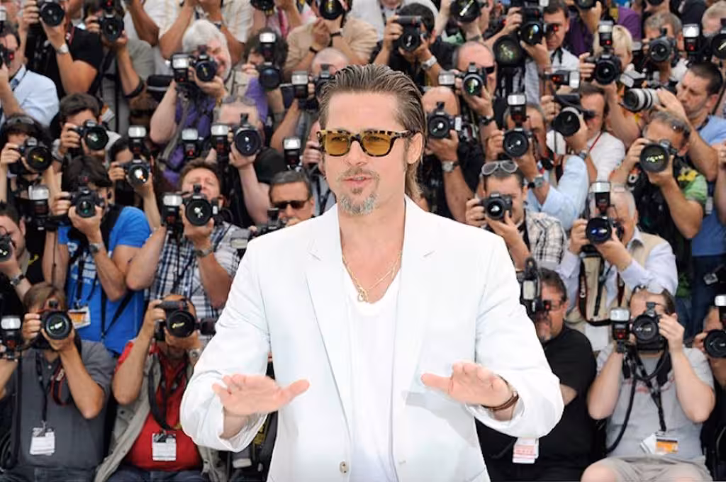 Brad Pitt