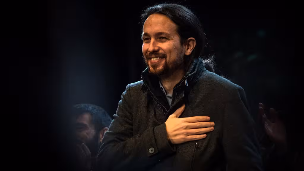 Pablo Iglesias guiña el ojo a Armengol