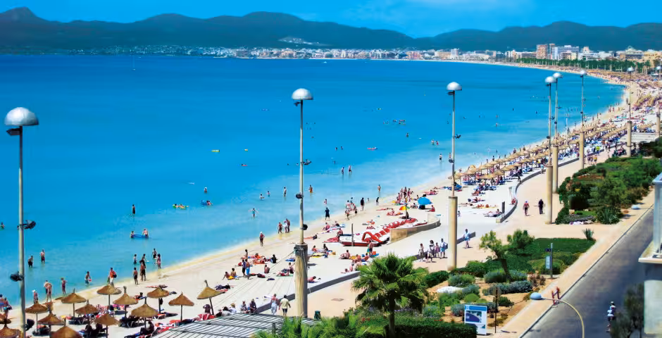 Playa de Palma