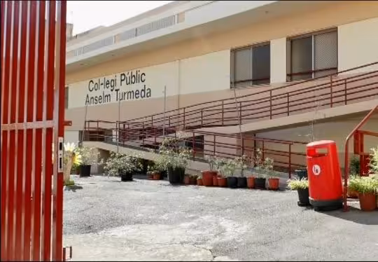 Colegio Anselm Turmeda