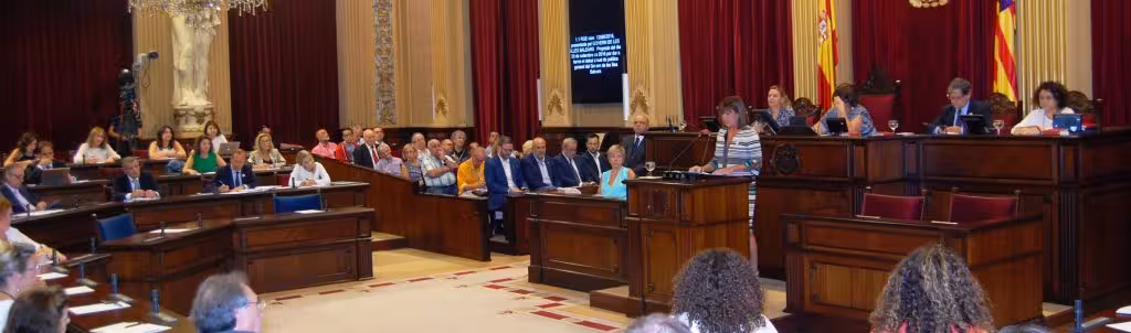 parlament illes Balears