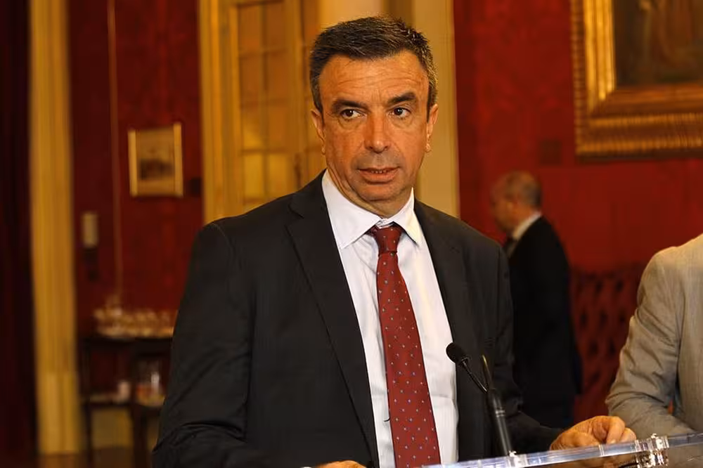 Miquel Vidal del Partido Popular