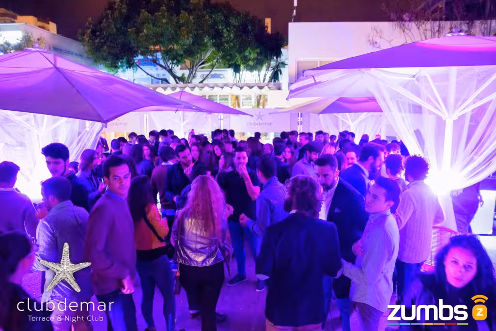 discoteca club de mar