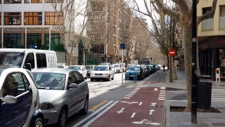 carril bici|