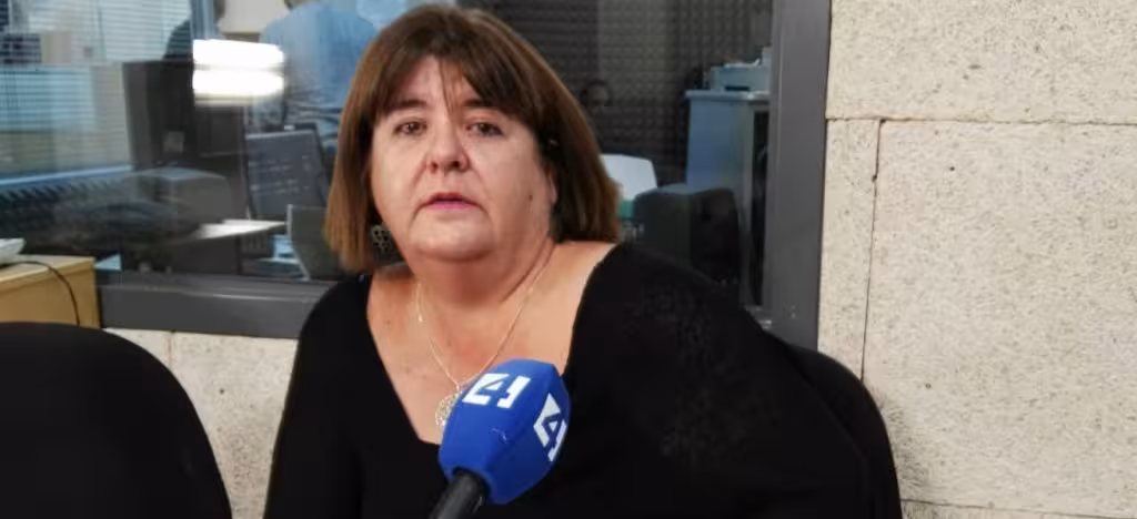 Xelo Huertas en CANAL4 RADIO|