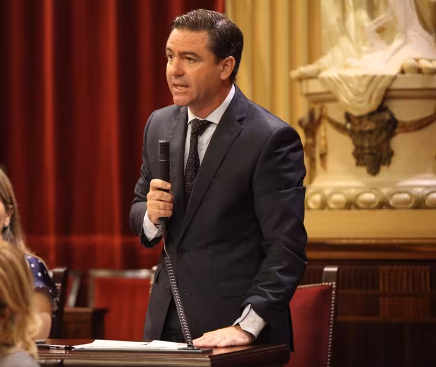 diputado del Partido Popular