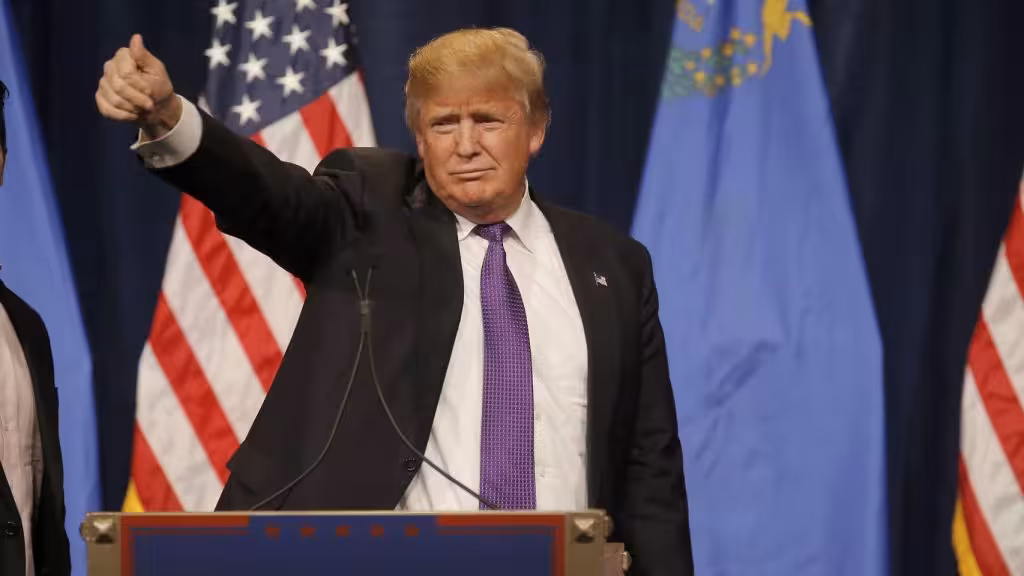 elecciones estados unidos donald trump