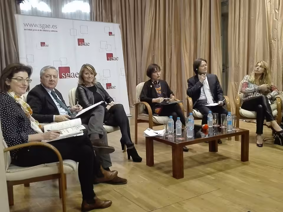 mesa redonda