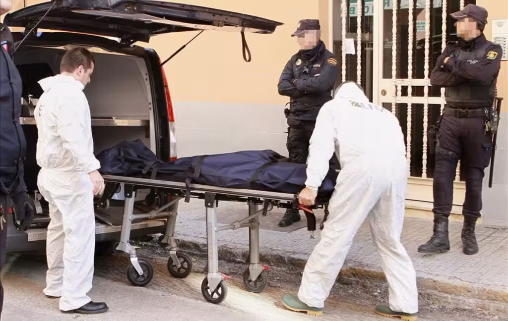 mujer asesinada en el barrio son cotoner de palma