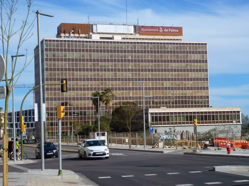 Edificio GESA