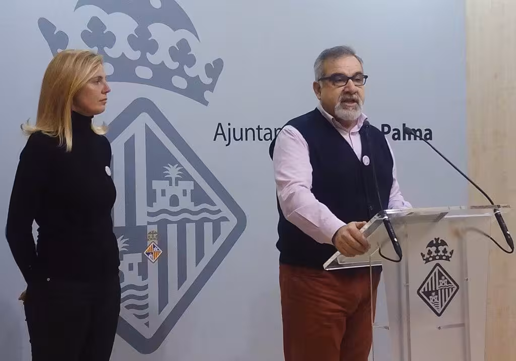 portavoz de ciudadanos en baleares