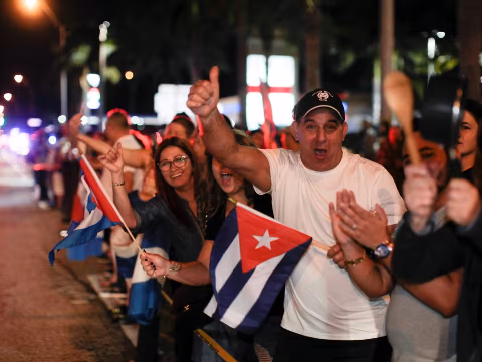 Cubanos exiliados