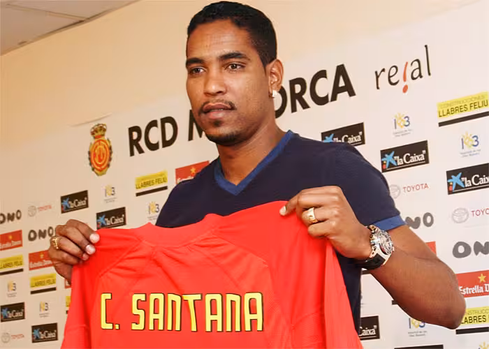 Cléber Santana