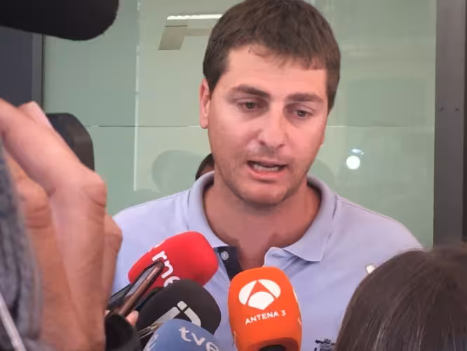 Sebastià Sagreras (secretario general del PP): "En el partido tenemos treinta acuerdos por cada desacuerdo"