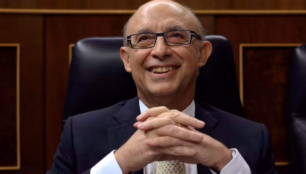 cristobal montoro