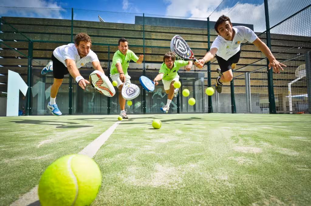 torneo de padel