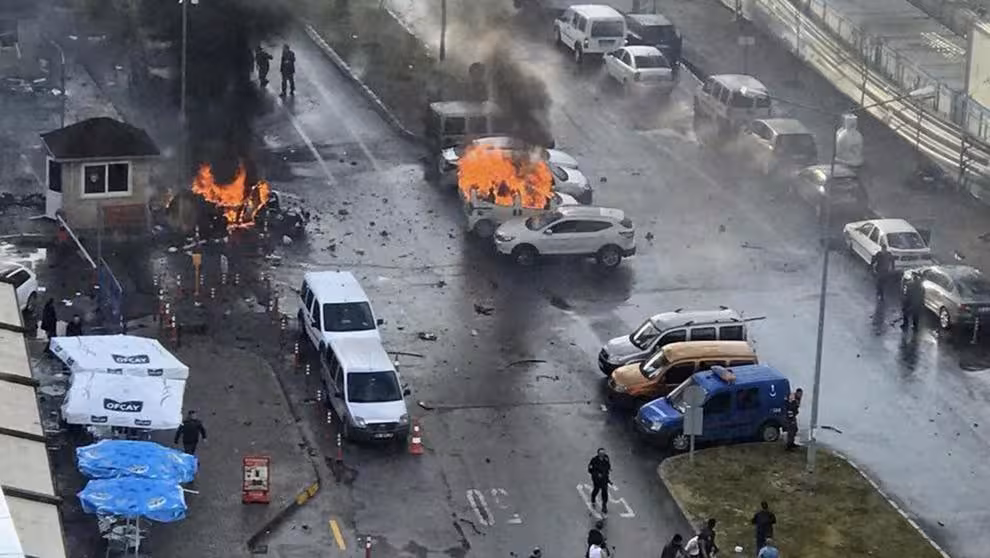 Turquía terrorismo|