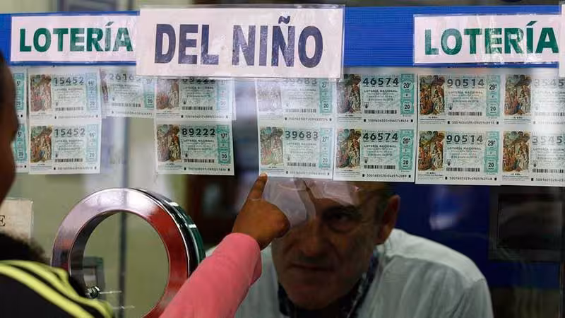 Lotería de "El Niño"